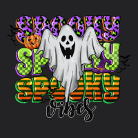 Spooky Spooky Spooky Vibes Vintage Tee | Teevron