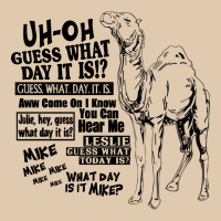 New Hump Day Camel Guess What Day Heavyweight Sweatshirt | Teevron