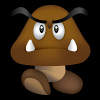Goomba Heavyweight Sweatshirt | Teevron