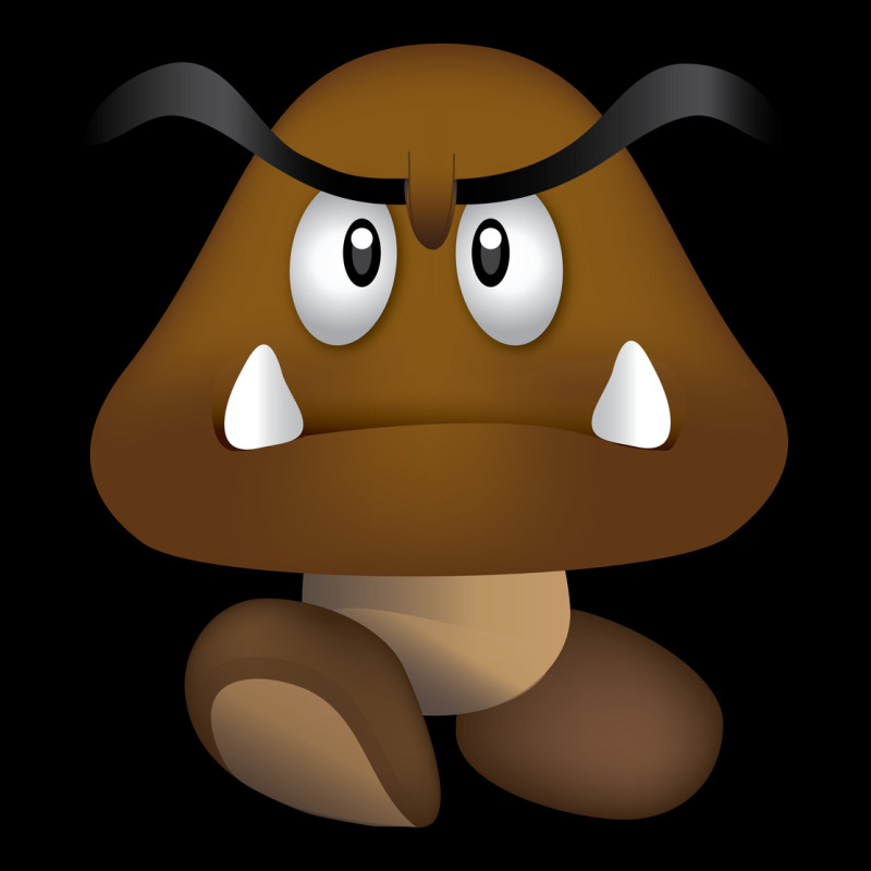 Goomba Heavyweight Sweatshirt by DesignPulse | Teevron