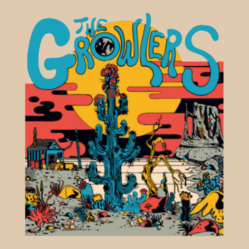 Growlers Heavyweight Sweatshirt by DesignPulse | Teevron