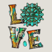 Love With Gemstone Heavy Core Tee | Teevron