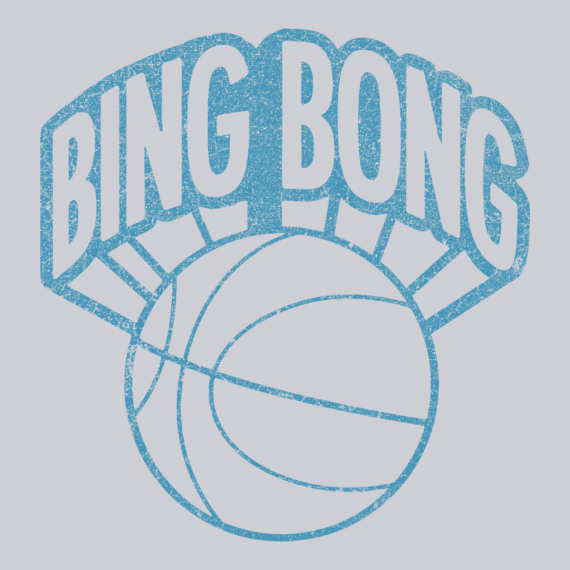 Bing Bong Vintage Distressed Heavyweight Sweatshirt by PixelWave | Teevron
