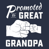 Promoted To Great Grandpa Heavyweight Sweatshirt | Teevron