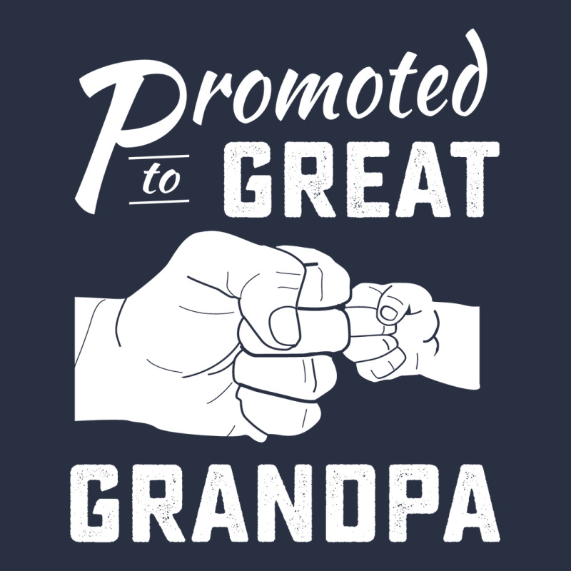 Promoted To Great Grandpa Heavyweight Sweatshirt by PixelWave | Teevron