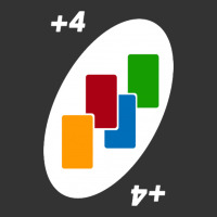 Uno Card Game Draw Four | Teevron