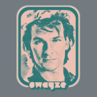 Patrick Swayze Retro 80s Fan Aesthetic Design Heavyweight Sweatshirt | Teevron