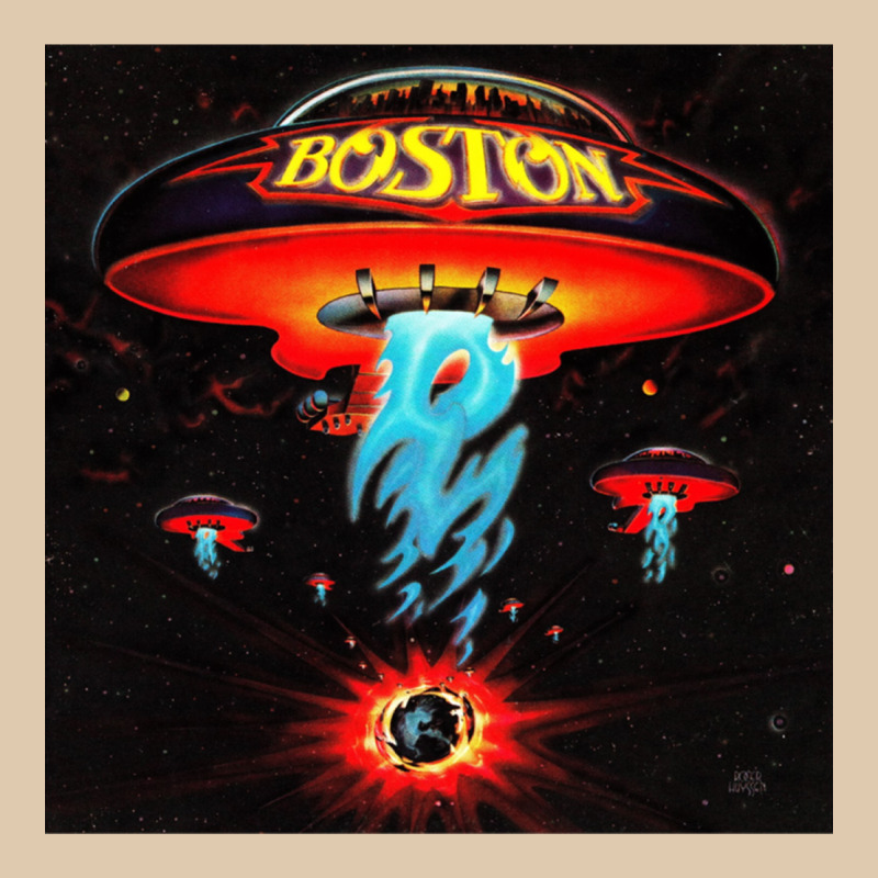 Boston Classic Heavyweight Sweatshirt by PixelWave | Teevron