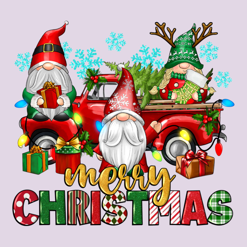 Merry Christmas Gnome Truck Classic Tee by texasbilliewilder | Teevron