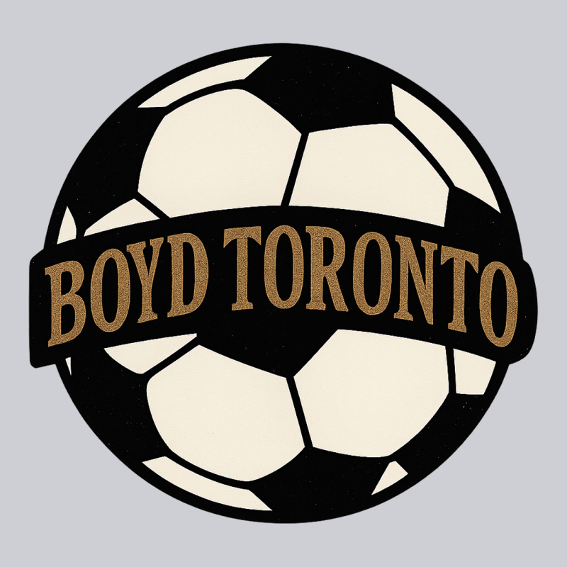 Boyd Toronto Soccer Heavyweight Sweatshirt by PixelWave | Teevron