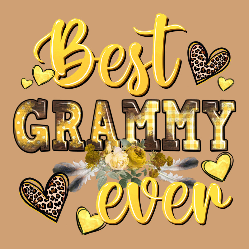 Best Grammy Ever Mother's Day Vintage Tee by CowGirlArtShop | Teevron