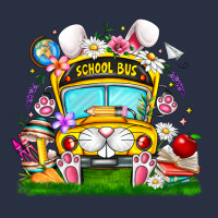 Easter School Bus Heavyweight Sweatshirt | Teevron