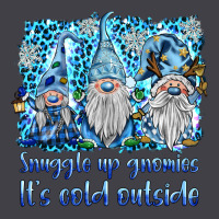 Snuggle Up Gnomies It's Coll Outside Heavyweight Hoodie | Teevron