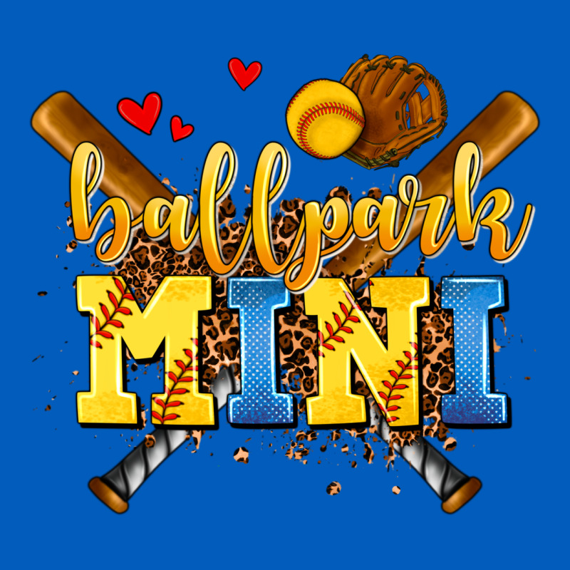 Ballpark Mini Urban Hoodie by AdoDesignShop | Teevron
