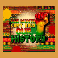 One Month Cant Hold Our History Urban Heavy Tee | Teevron