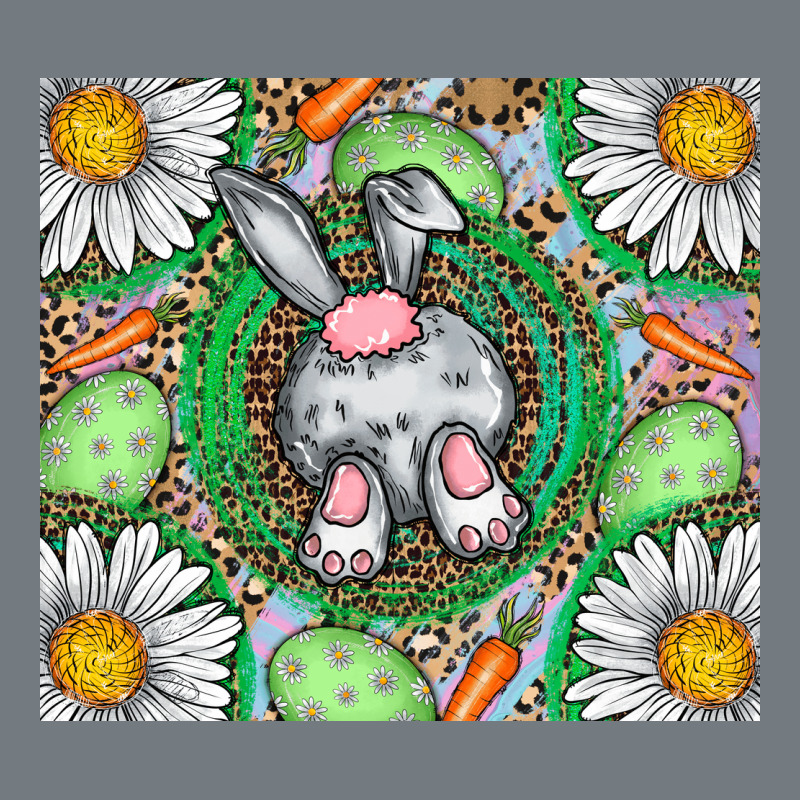 Easter Bunny Heavyweight Sweatshirt by CowhideDigitalArt | Teevron