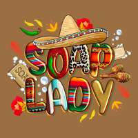 Cinco De Mayo Soap Lady Vintage Tee | Teevron