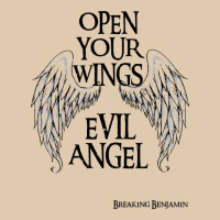 Breaking Benjamin Heavyweight Sweatshirt | Teevron