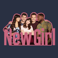 New Girl Tv Series Heavyweight Sweatshirt | Teevron