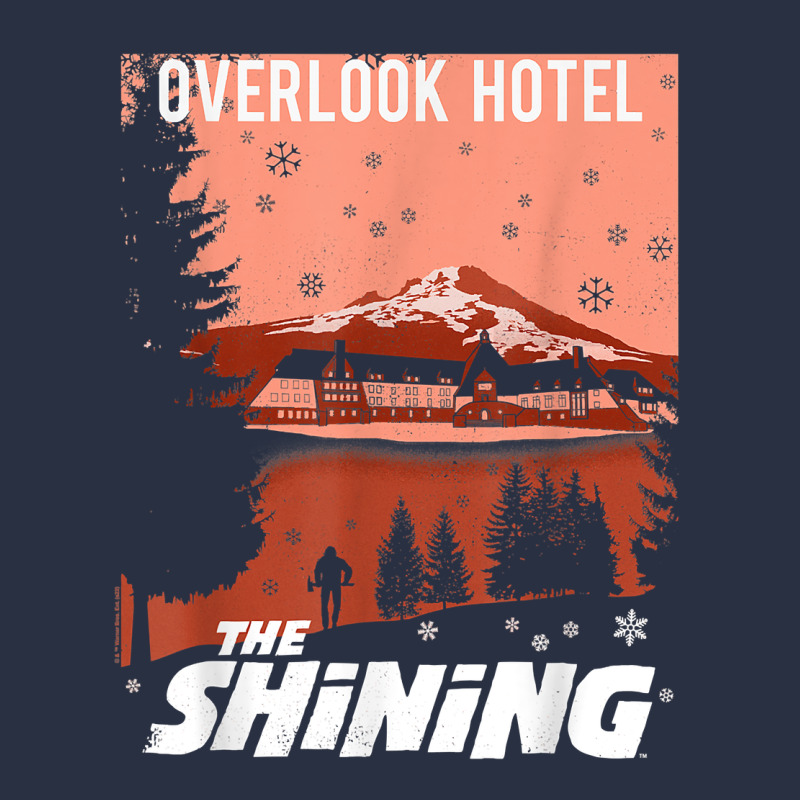 The Shining Overlook Ad T Shirt Heavyweight Sweatshirt by InspiraDesign | Teevron