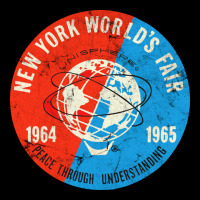 New York World's Fair 196465 Heavyweight Sweatshirt | Teevron