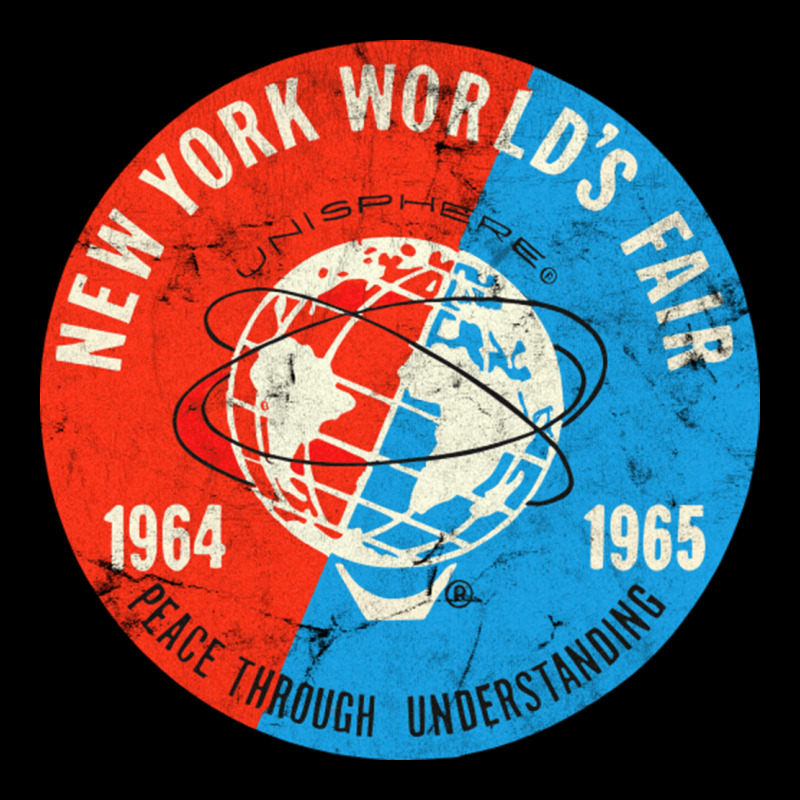 New York World's Fair 196465 Heavyweight Sweatshirt by InspiraDesign | Teevron
