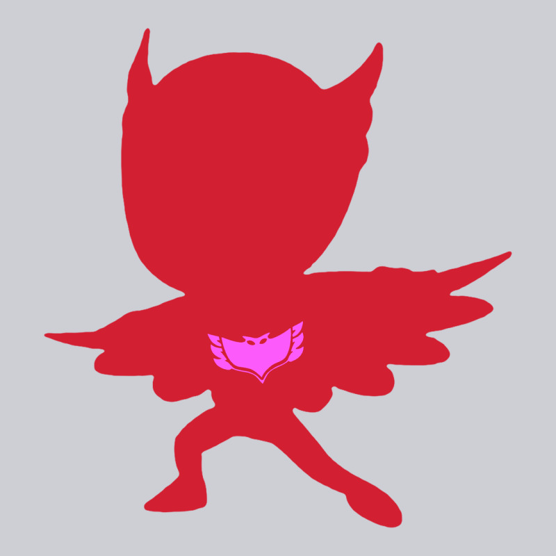 Owlette Illustration Heavyweight Sweatshirt by InspiraDesign | Teevron