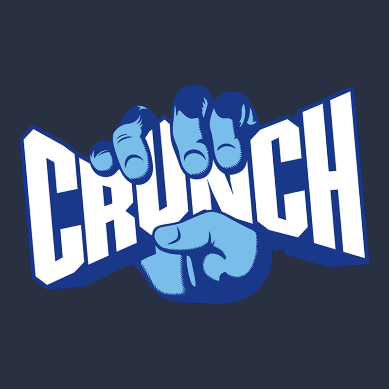 The Crunch Fitness Heavyweight Sweatshirt by InspiraDesign | Teevron