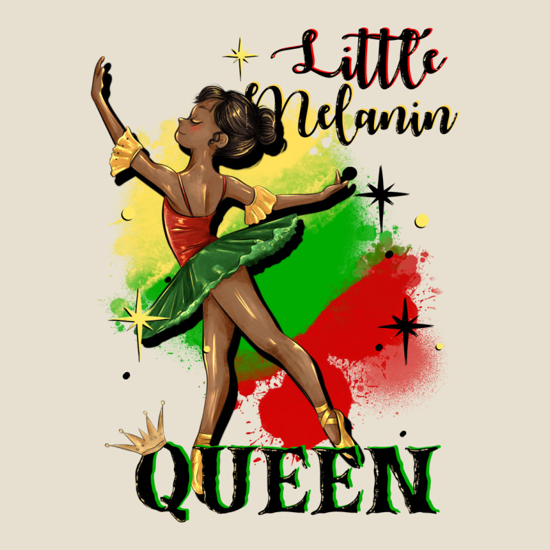Little Melanin Queen Urban Heavy Tee by CowGirlArtShop | Teevron