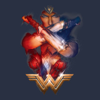 Wonder Woman Movie Arms Crossed T Shirt Heavyweight Sweatshirt | Teevron