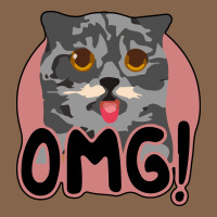 Omg Cat Premium Tee | Teevron