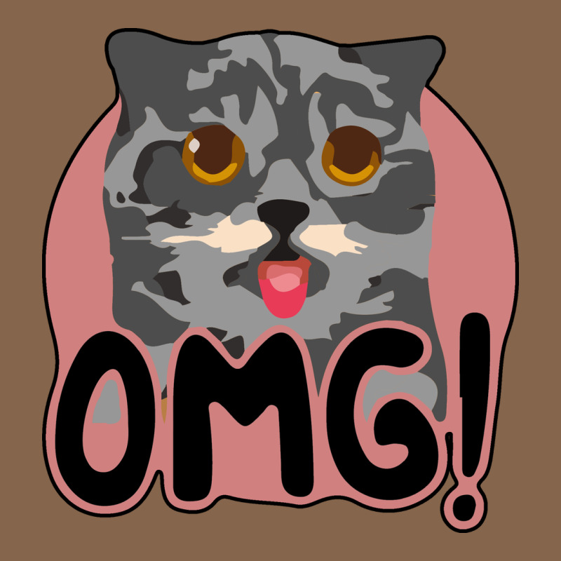 Omg Cat Premium Tee by Bettercallsaul | Teevron