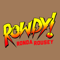 Ronda Rousey Merch Rowdy Ronda Rousey Shirt Classic Tee | Teevron