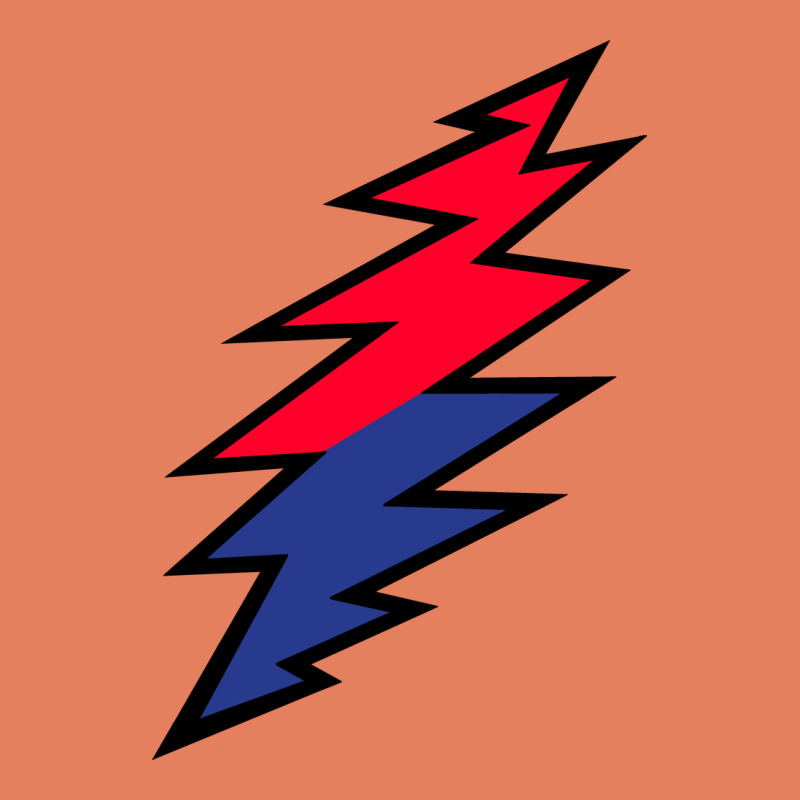 Lazy Lightning Bolt Classic Tee by InspiraDesign | Teevron