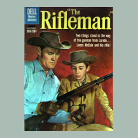 The Rifleman Retro Western Classic Tee | Teevron