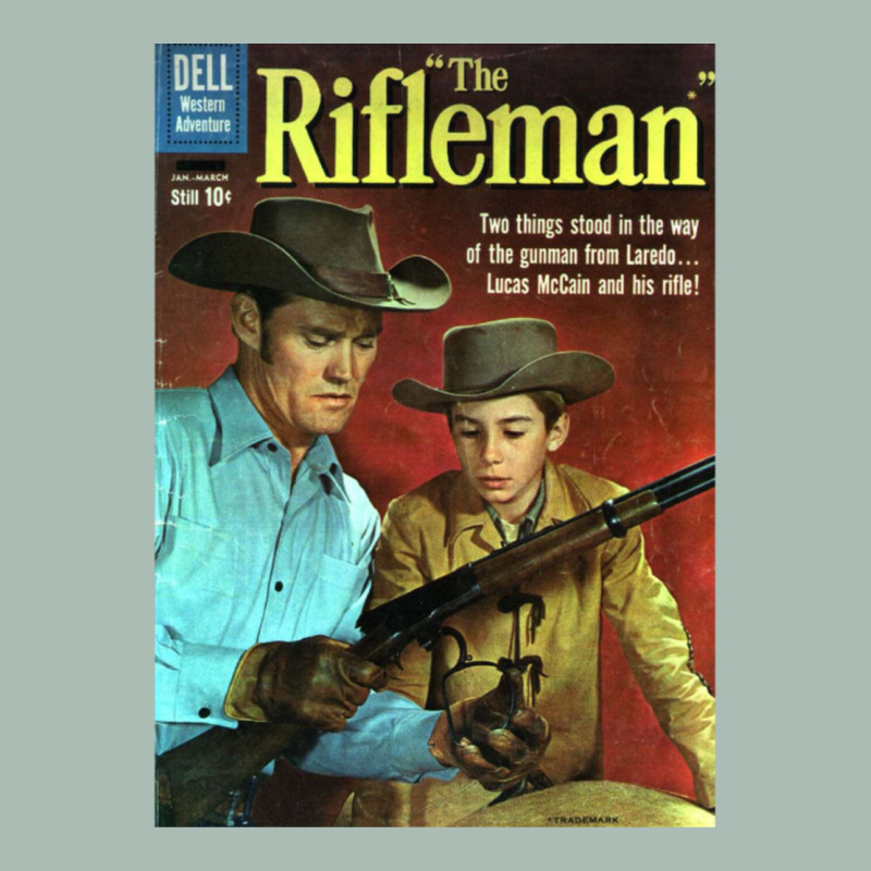 The Rifleman Retro Western Classic Tee by ArtChic | Teevron