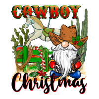 cowboy christmas gnome | Teevron