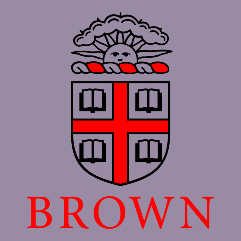 Brown University Classic Tee by ArtChic | Teevron