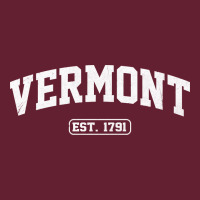 Vermont Vintage State Athletic Style Pullover Hoodie Classic Tee | Teevron