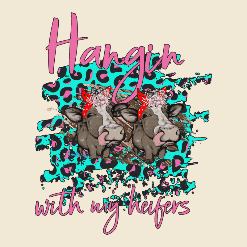 Hangin With My Heifers Ladies Tee by Bettercallsaul | Teevron