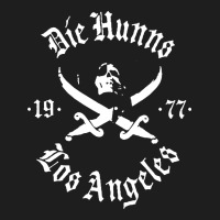 Die' Hunns Classic Tee | Teevron