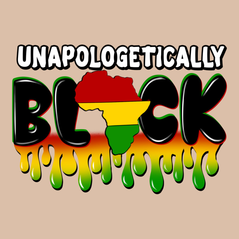 Unapologetically Black Urban Heavy Tee by CowGirlArtShop | Teevron