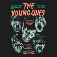 The Young Ones Classic Tee | Teevron