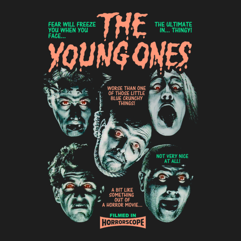 The Young Ones Classic Tee by ArtChic | Teevron
