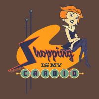 The Jetsons Jane Jetson Shopping Is My Cardio Premium T Shirt Classic Tee | Teevron