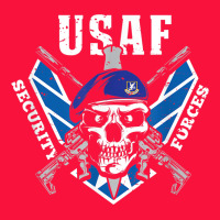 Us Air Force Security Forces Classic Tee | Teevron