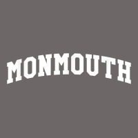 Monmouth Arch Retro University Style Classic Tee | Teevron