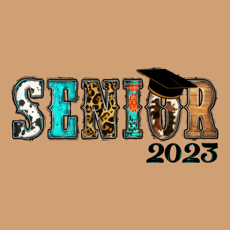 Western Senior 2023 Vintage Tee by RanaPortraitStore | Teevron