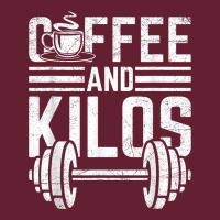 Coffee And Kilos Weightlifting Gift Classic Tee | Teevron