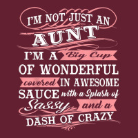 Aunt I M A Big Cup Of Wonderful Funny Aunt Gift Tee Classic Tee | Teevron
